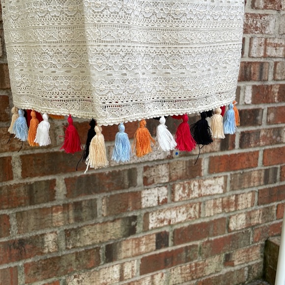 Chelsea & Violet Ivory Lace Dress - Picture 3 of 3